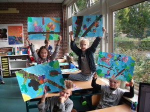 Amazone 1-van Heemstrastraatschool Hattem